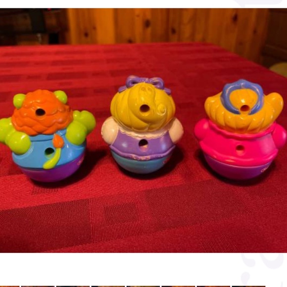 Weeble (2003-2005) Playskool Variety Fun - Picture 13 of 15